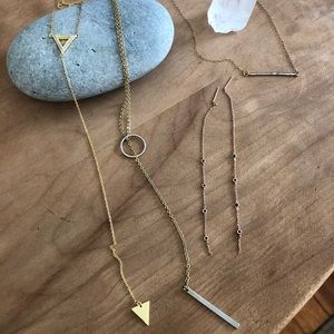 Boho jewelry bundle